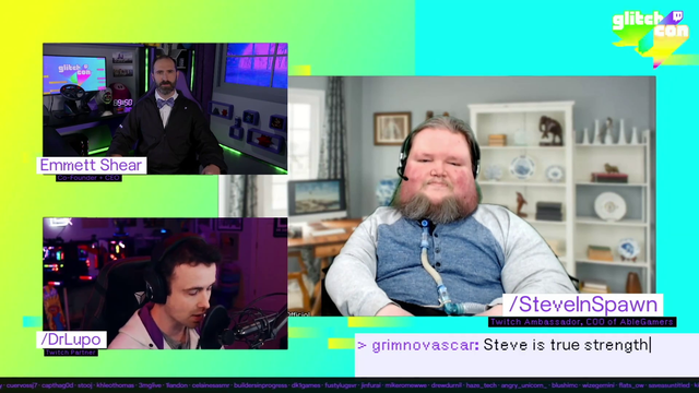 Twitch donates $1M to AbleGamers!