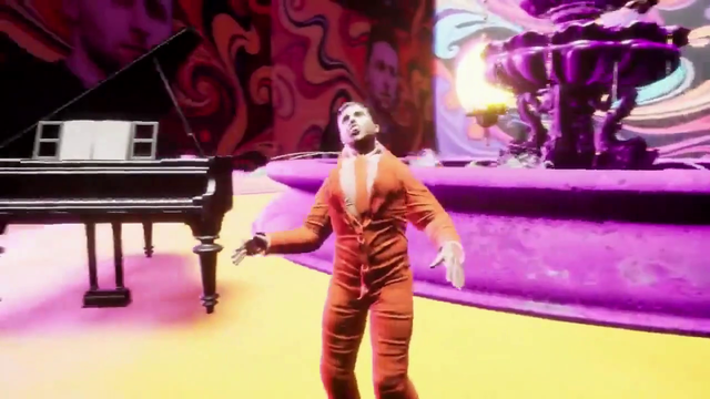 Austin Show's song is like a Elton John song lol