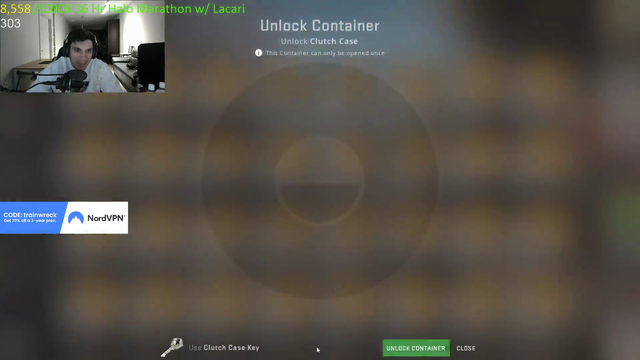 Train gets gloves after getting 2 knives today