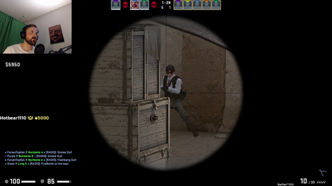 Forsen ace