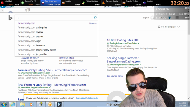 Indian Scammer Almost Catches Kitboga