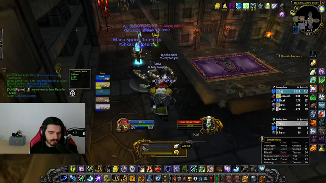 <OnlyFangs> 60 Rogue Implodes Trying to Bomb Pack of Detonating Mobs