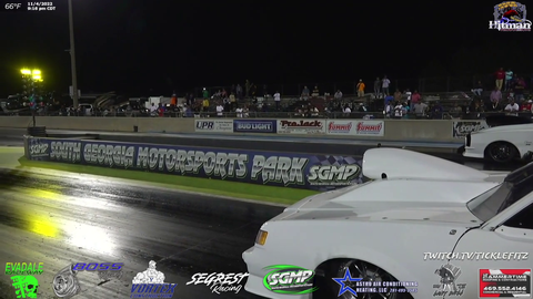 When Race Cars Fly