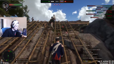 Captain Lengyel leads France to its first victory ever (1940, colorized)