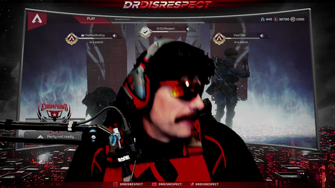 Donation makes the Doc struggle to keep a straight face
