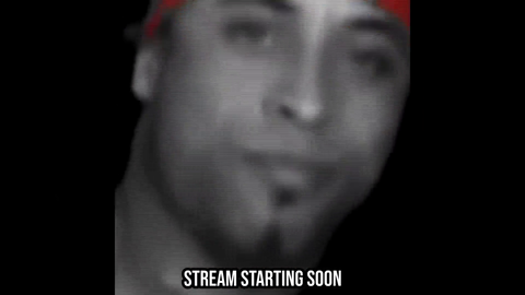 Esfand dancing gachiBASS