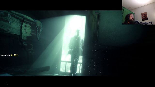 Alan Wake ( Forsen's Cut )