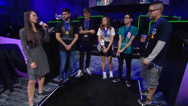 Trick2g and Moe talk trash live on Twitchrivals.