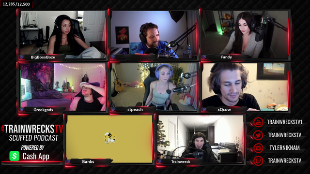 XQC destroying Greek feelings in the most savage way
