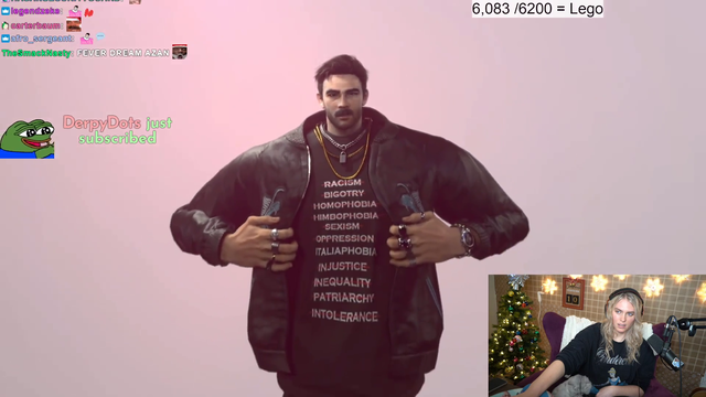 QTCinderella makes a good Hasan joke