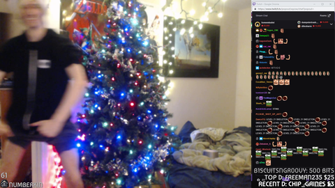 xQc the stick