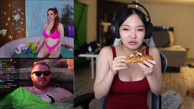 Wubby when he gets back in shape
