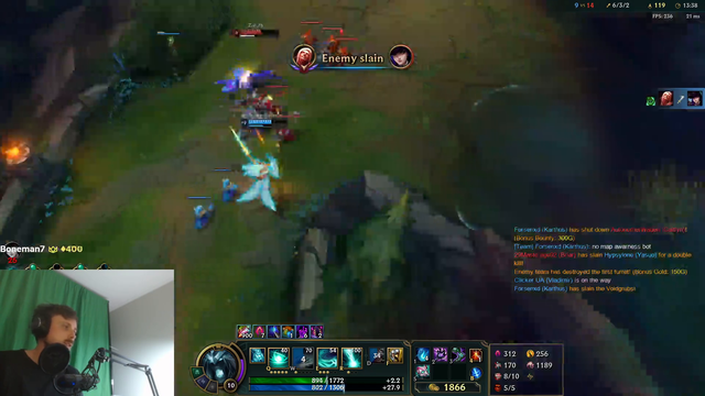 Forsen Mensa Certified Karthus
