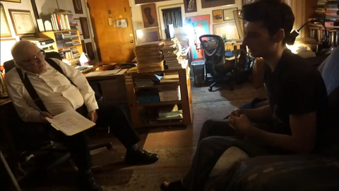 Ice gets swatted