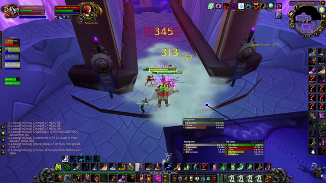 Best tank on the server