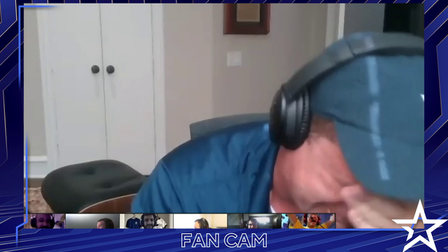 Complexity Owner Jason Lake's emotional reaction to coL's victory