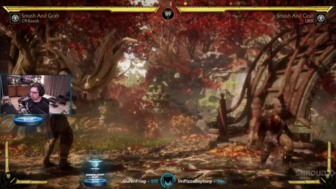 High quality MK11 gameplay by LIRIK and Keeoh. Shroud on commentary
