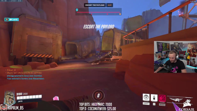 New OW2 Hanzo is Turbo Broken