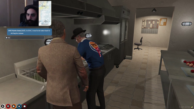 Big Boss!?