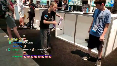 Fortnite dances go wrong