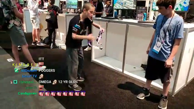 Fortnite dances go wrong