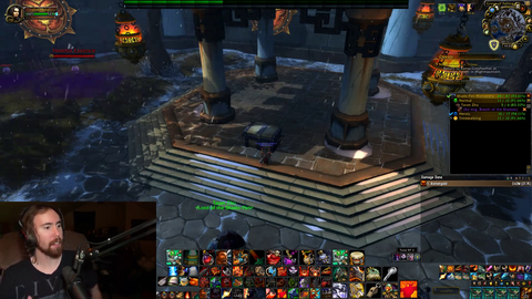 Asmongold has another 5head take