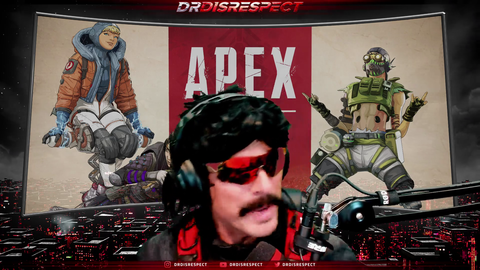 DrDisRespect tells us the truth about Mixer
