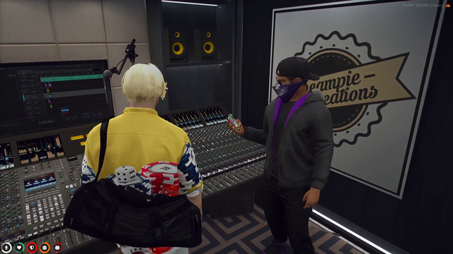 xqc officially joins the rap game