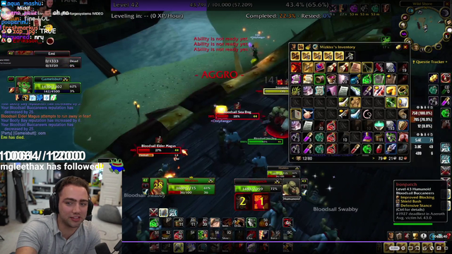 Soda going off on Miz after letting Emi die