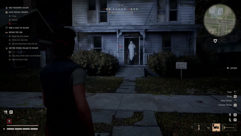 Lirik suffers Michael Myers' most brutal execution yet