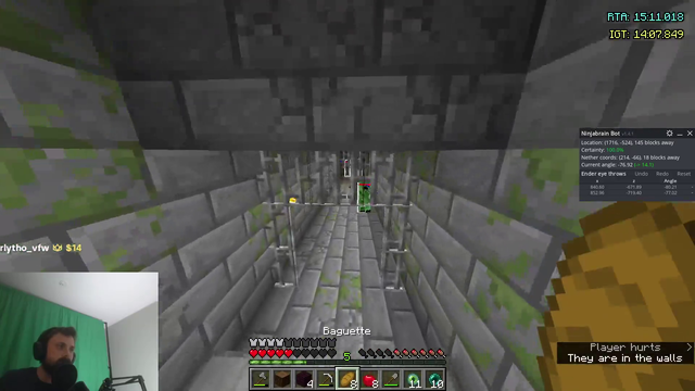 Forsen refuses to scan and adds another thrown god seed to his collection