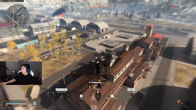 Mitch fails heli kill but what happens next. . .