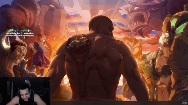 Tyler1 Real Talk about PirateSoftware