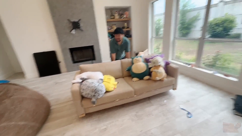 Erobb went to the hospital after the table accident
