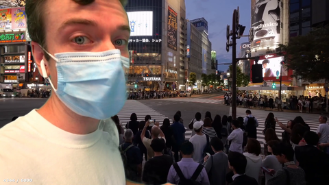 Jake Does an IRL Stream