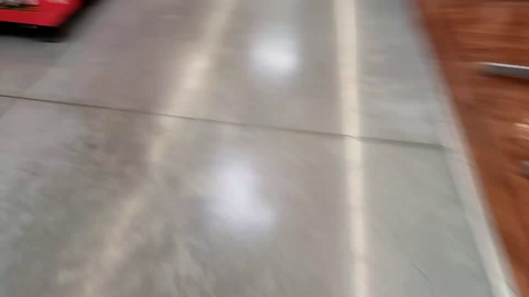 Sliker gets lost in Walmart