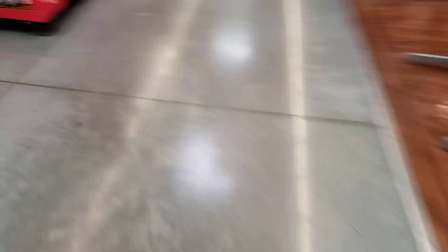 Sliker gets lost in Walmart