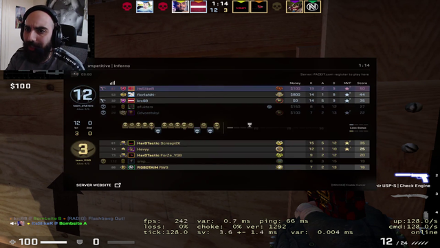 Sliker ninja defuse