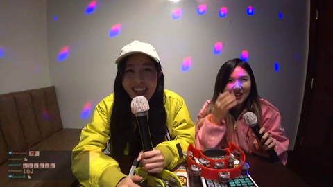 Hentai artist comes out of her shell while confused robot looks on