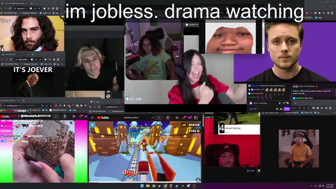 Macaiyla calls out Destiny on confusing his wife on twitter LULW