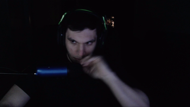 The ending of the stream was the cherry on top