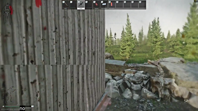 (EFT) HJune runs out of ammo and doesn't know what to do