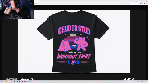 Soda's Competition Shirt Have a German Design