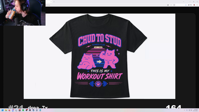 Soda's Competition Shirt Have a German Design