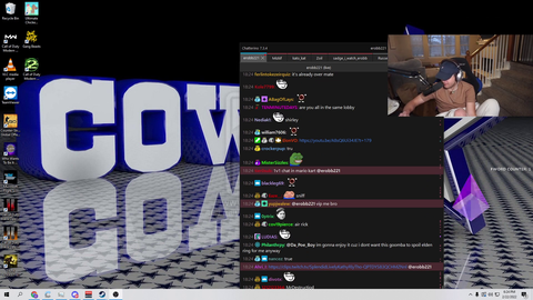 erobb gets stream sniped on mario kart even when playing offline OMEGALUL
