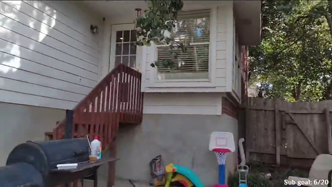 Erobb221 get's PRESSED!