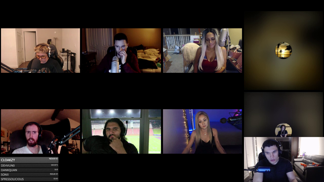 Obvious shots thrown at Mitch. Bi polar btw.