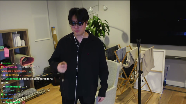 Gigachad Jo spits fire