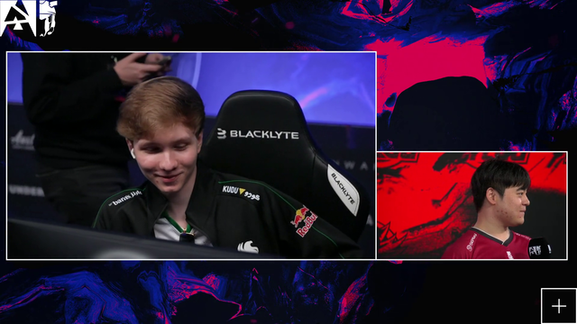 The best CS post match interview of the year so far