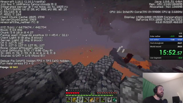 insanely close enderpearl